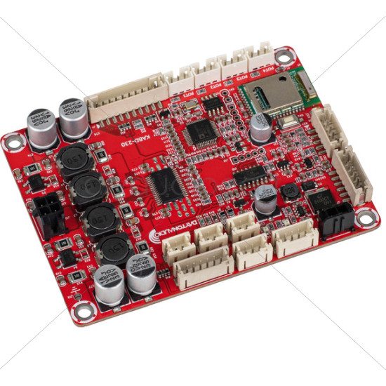 Dayton Audio KABD-230 2 x 30W All-in-one Amplifier Board with DSP and Bluetooth 5.0