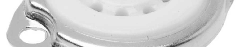 Vacuum Tube Sockets