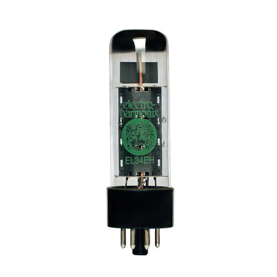 Electro-Harmonix EL34 Matched Pair Vacuum Tube