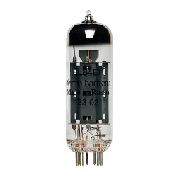 Electro-Harmonix EL84 Matched Pair Vacuum Tube