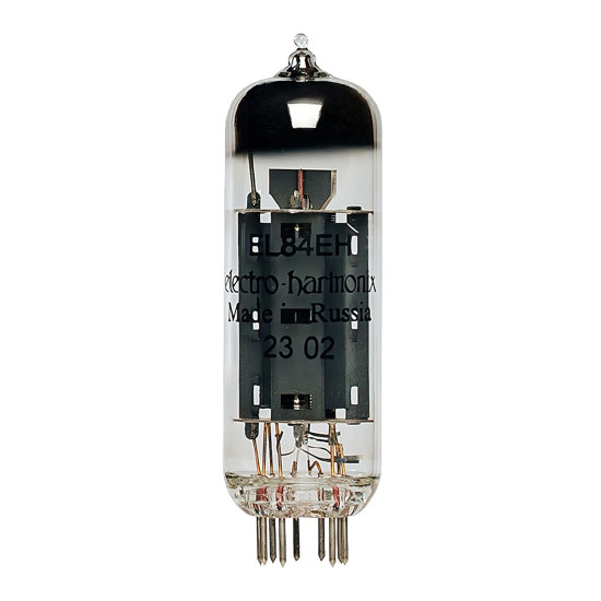 Electro-Harmonix EL84 Matched Pair Vacuum Tube