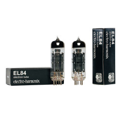 Electro-Harmonix EL84 Matched Pair Vacuum Tube