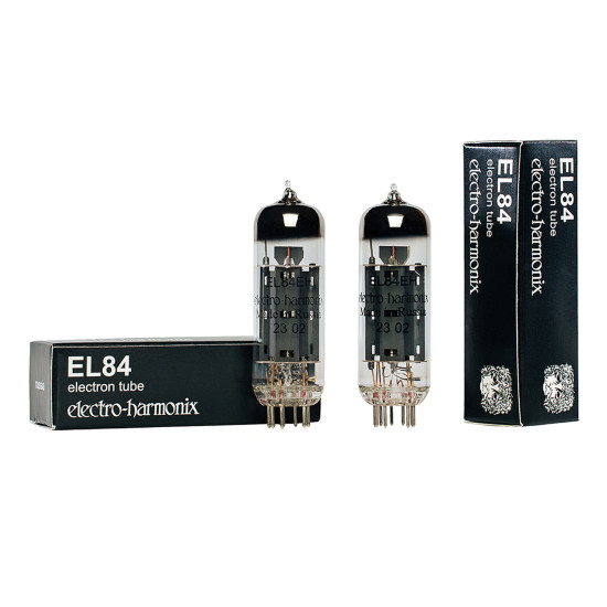 Electro-Harmonix EL84 Matched Pair Vacuum Tube
