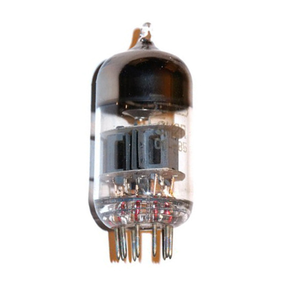 VOSKHOD 6N2P (6Н2П) Vacuum Tube