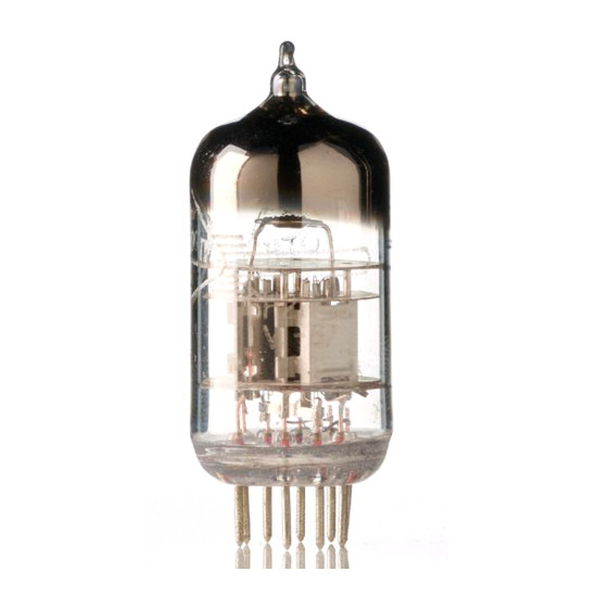 VOSKHOD 6N2P (6Н2П) Vacuum Tube